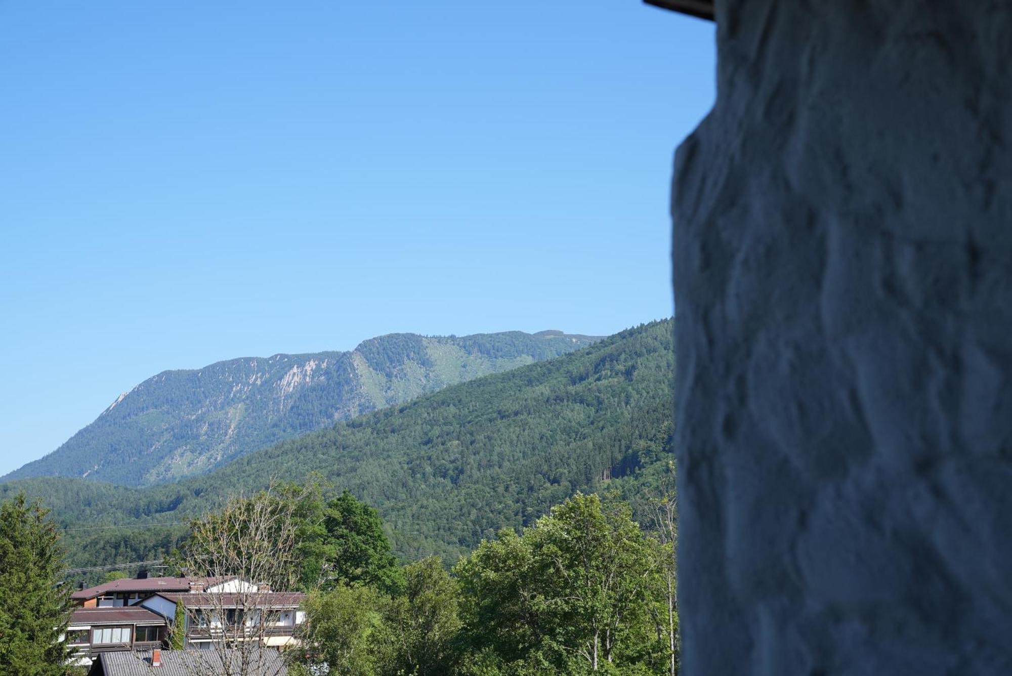 Bergblick 411 Am Wolfgangsee 스트로블 객실 사진
