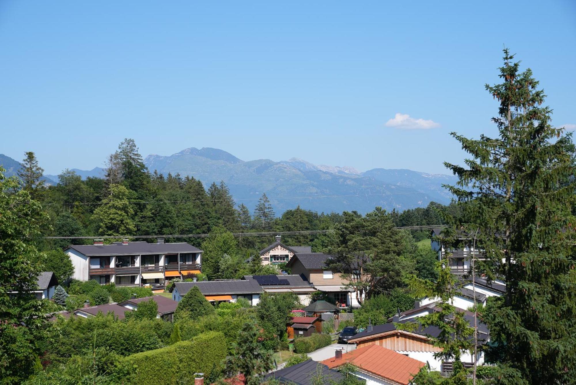 Bergblick 411 Am Wolfgangsee 스트로블 객실 사진