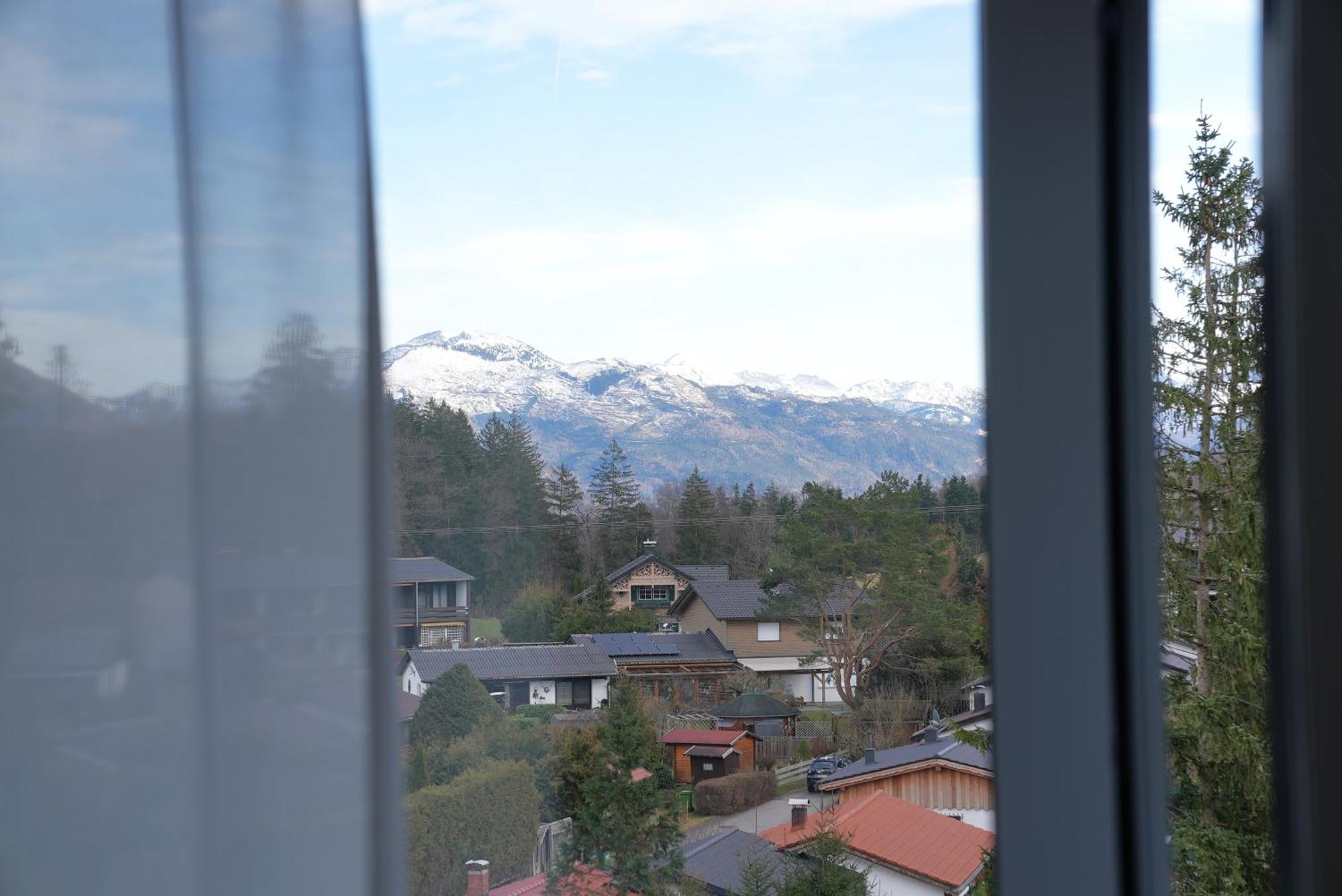 Bergblick 411 Am Wolfgangsee 스트로블 외부 사진