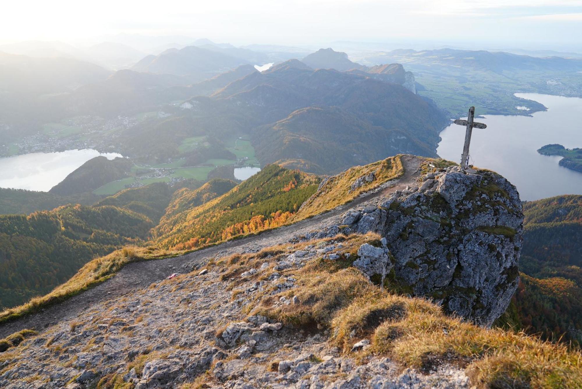 Bergblick 411 Am Wolfgangsee 스트로블 외부 사진
